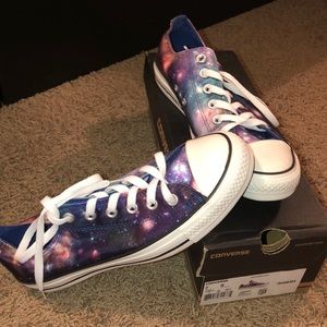Brand New Galaxy Women’s Converse